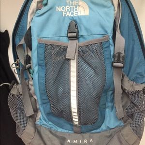 The North Face Amira Backpack!